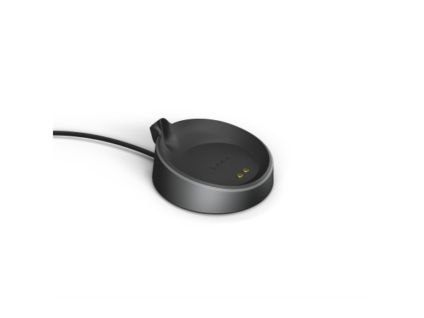 Jabra Evolve2 75 Deskstand, USB-A, Black