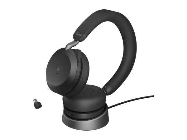 Jabra Evolve2 75, Link380c MS Stereo...