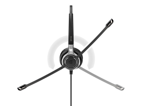 EPOS IMPACT SC 665 USB - Double-sided...