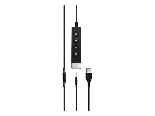 EPOS IMPACT SC 665 USB - Double-sided...