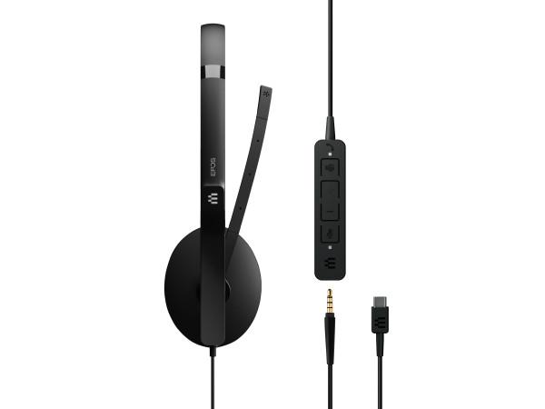 EPOS ADAPT 165T USB-C II - Stereo Teams