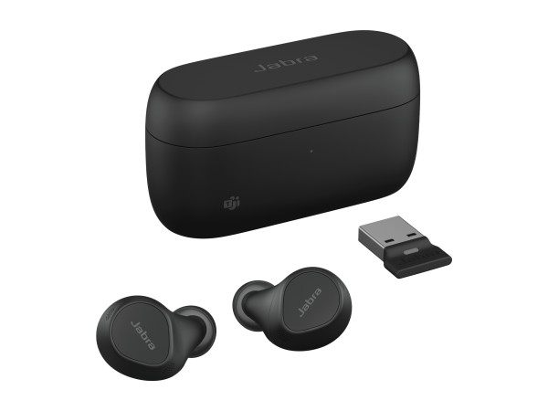 Jabra Evolve2 Buds USB-A MS +...