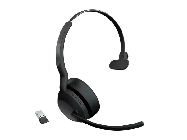 Jabra Evolve2 55 Link380a UC Mono