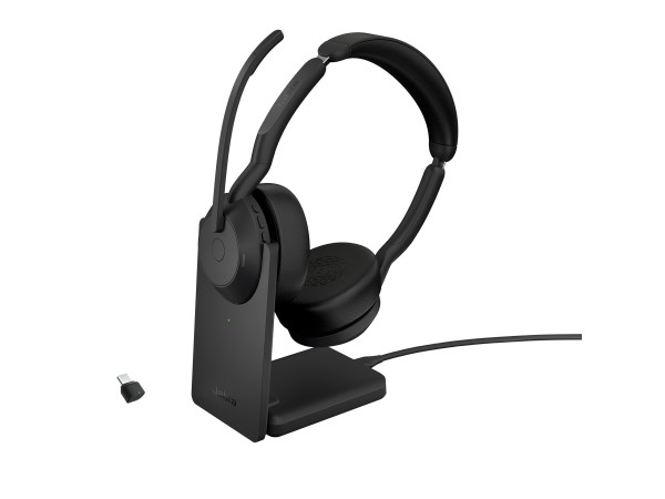Jabra Evolve2 55 Link380c UC Stereo...