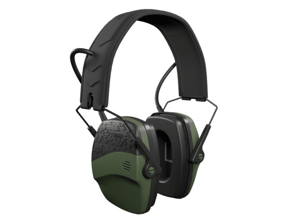ISOtunes Sport DEFY Slim BT Green EN352