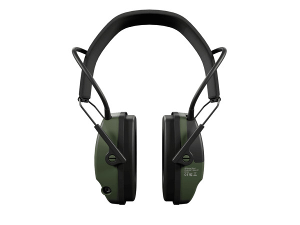 ISOtunes Sport DEFY Slim BT Green EN352