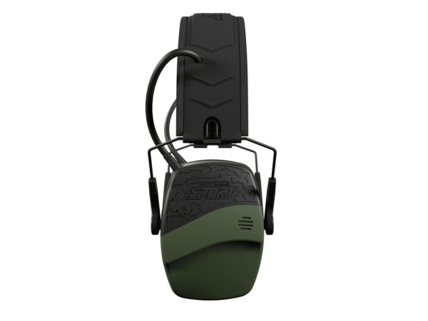 ISOtunes Sport DEFY Slim BT Green EN352
