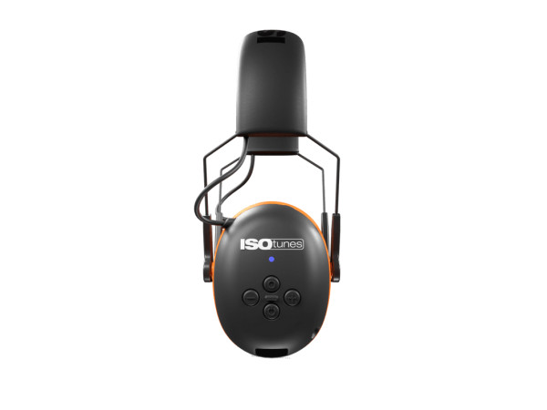 ISOtunes Air Defender EN352 - Orange