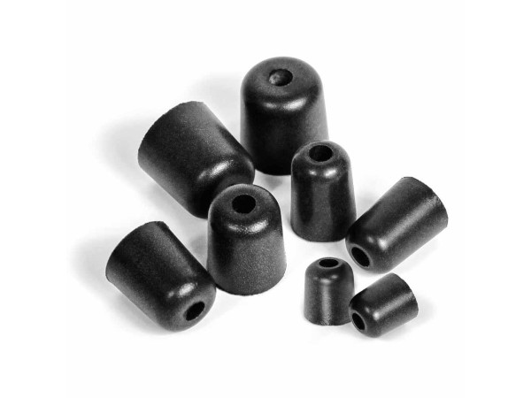 ISOtunes Foam Replacement Eartips Large