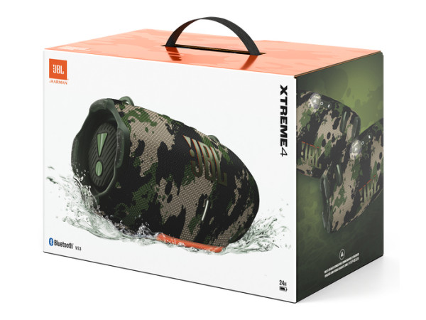 JBL Xtreme4  Camo