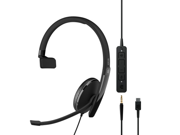 EPOS ADAPT 135T USB-C II - Mono Teams
