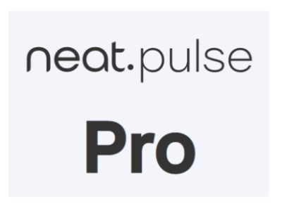 Pulse Pro for Neat Bar Pro...